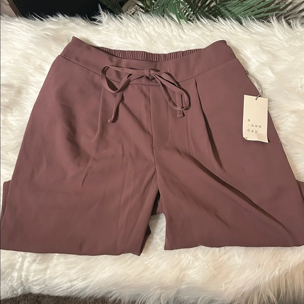 NWT a new day Women's Dress Pants - Picture 2 of 6